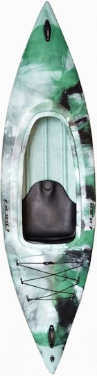 Gobo Sit In 0100-0403 Plastic Kayak Sea 1 Person Green