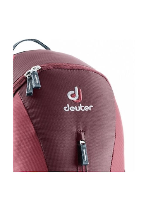 Deuter Mountaineering Backpack 16lt Red