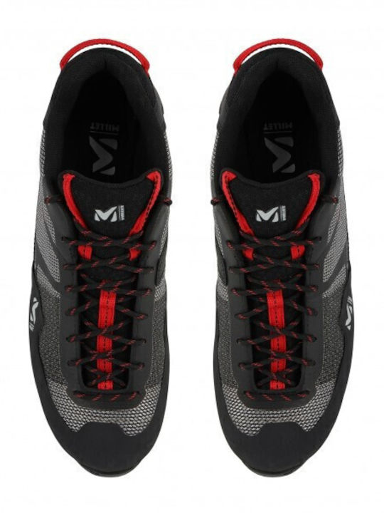 Millet Matryx Men's Waterproof Hiking Shoes With Gore-Tex Membrane Gray