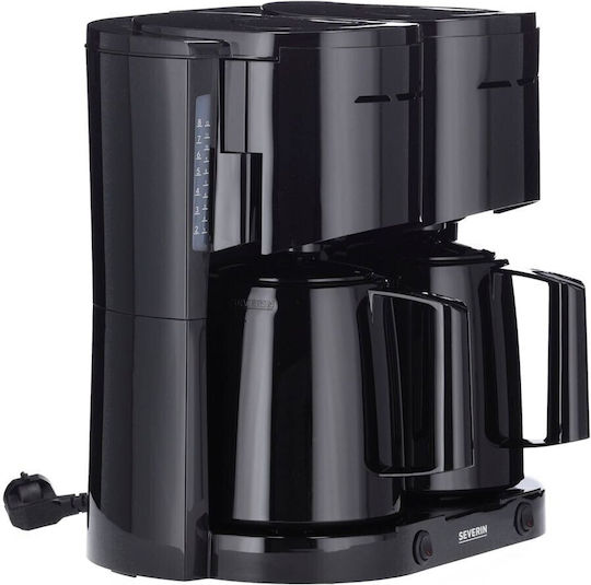 Severin Ka Mașină de cafea cu filtru 1000W