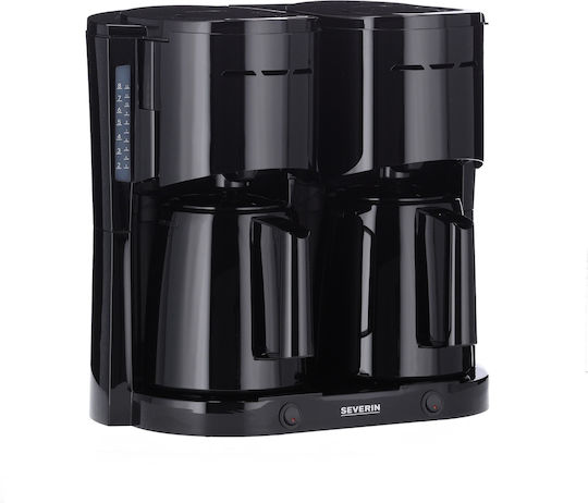 Severin Ka Mașină de cafea cu filtru 1000W
