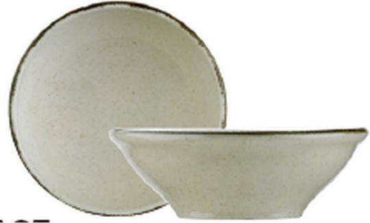 Kutahya Porselen Pearl Mood Geschirrset aus Porzellan Beige 20Stück