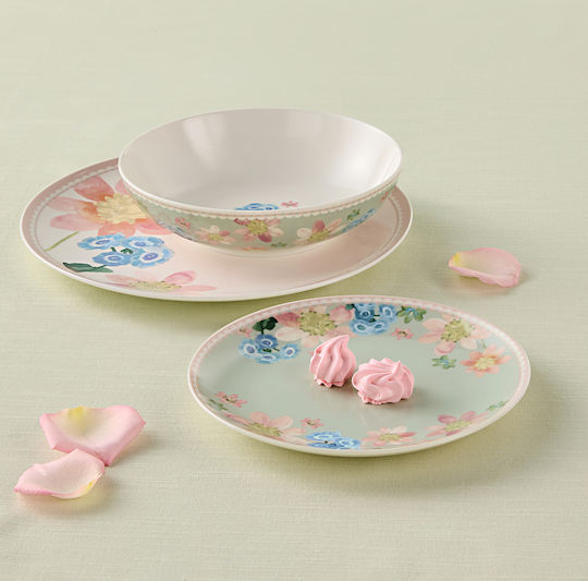 Maxwell & Williams Multicolour Porcelain Dinnerware Set 12pcs