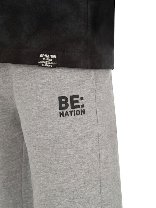 Be:Nation Set Vara 2buc Black