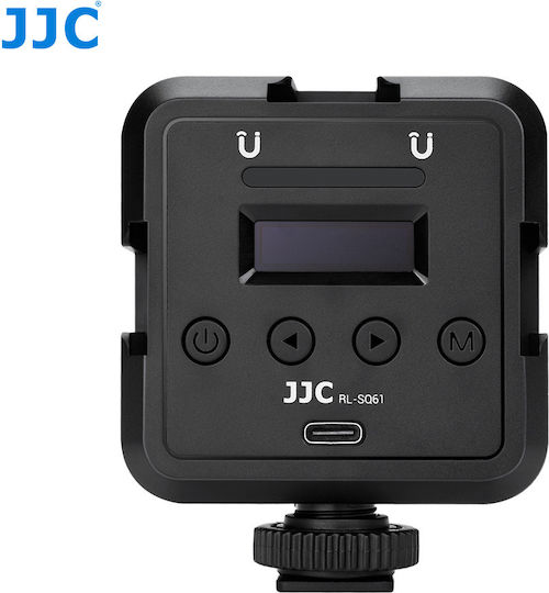 JJC Panou LED Iluminare RGB