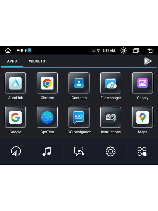 Digital IQ Ηχοσύστημα Αυτοκινήτου για Porsche Boxster / Cayman 2010-2015 (Bluetooth/USB/WiFi/GPS/Apple-Carplay/Android-Auto) με Οθόνη Αφής 8.4"