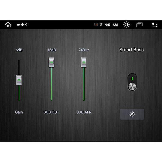 Digital IQ Ηχοσύστημα Αυτοκινήτου για Porsche Cayenne 2016-2017 (Bluetooth/USB/WiFi/GPS/Apple-Carplay/Android-Auto) με Οθόνη Αφής 8.4"