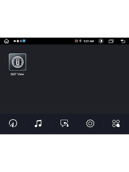 Digital IQ Ηχοσύστημα Αυτοκινήτου για Porsche Boxster / Cayman 2010-2015 (Bluetooth/USB/WiFi/GPS/Apple-Carplay/Android-Auto) με Οθόνη Αφής 8.4"