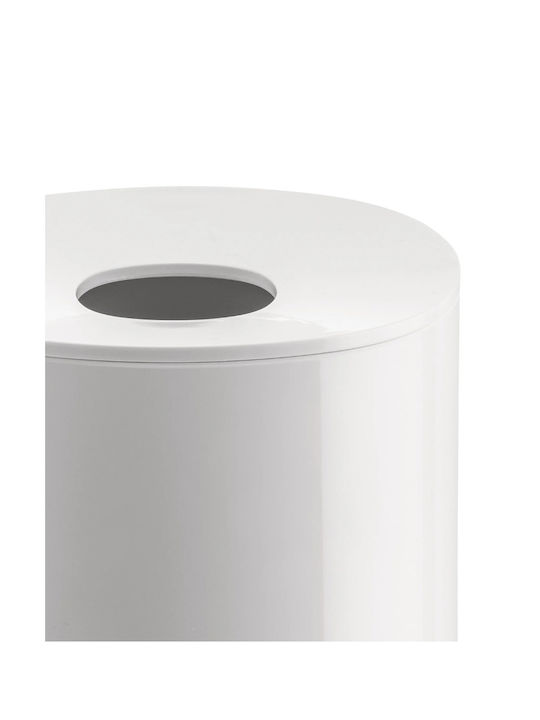Alessi Tissue-Halter Weiß 15x15x15cm PL15
