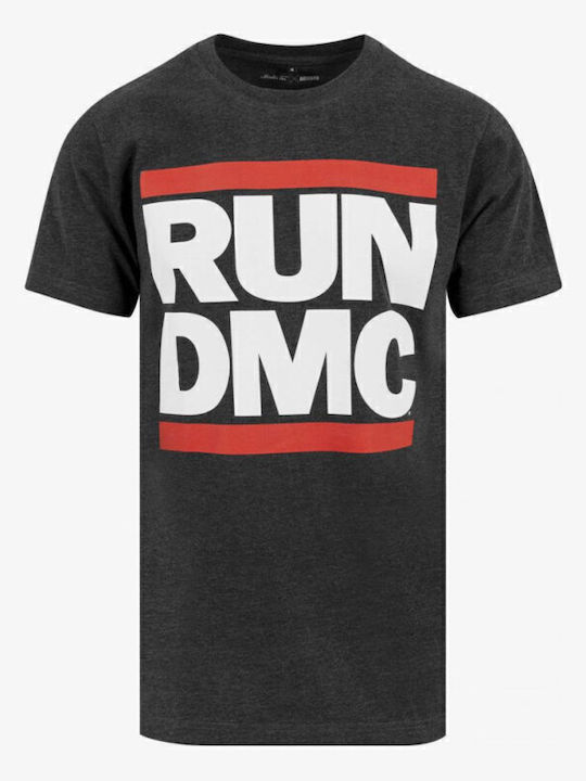T-shirt Γκρι