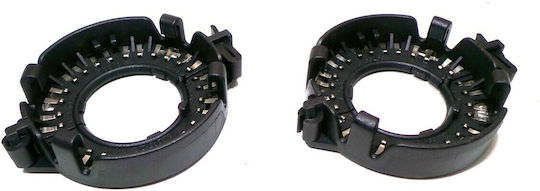 Mounting D1s Xenon Bracket