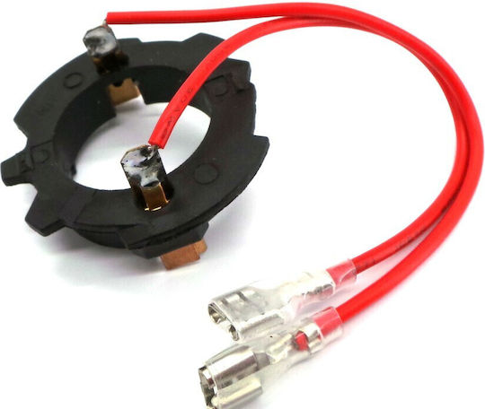 Adapter für Autoscheinwerferlampen LED H7 für Volkswagen Jetta / Golf 2Stk