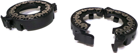 Mounting D1s Xenon Bracket