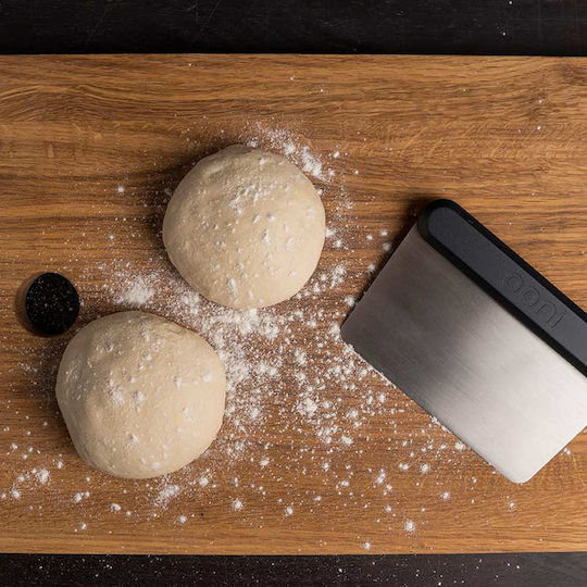 Ooni Inox Pizza & Dough Scraper 16cm
