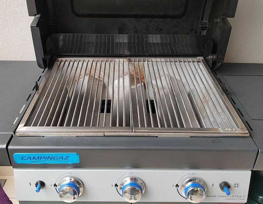 Teilbare Grillroste Campingaz 3 Series Classic