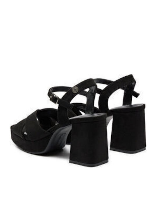 Sandalen Schwarz