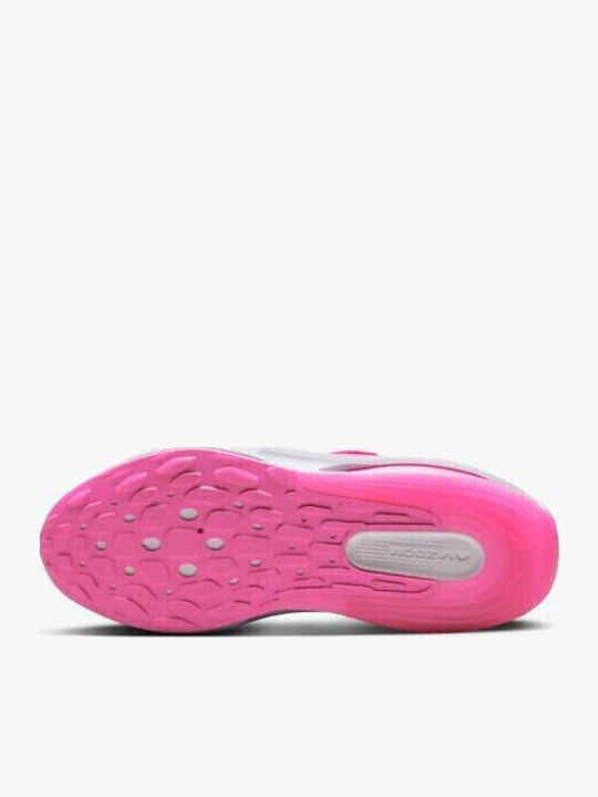 Air Zoom Arcadia 2 Kids Sports Shoes Running with Laces Pink