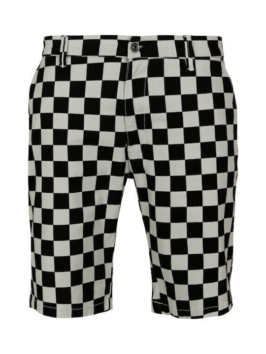 Chess Ανδρική Βερμούδα Black White