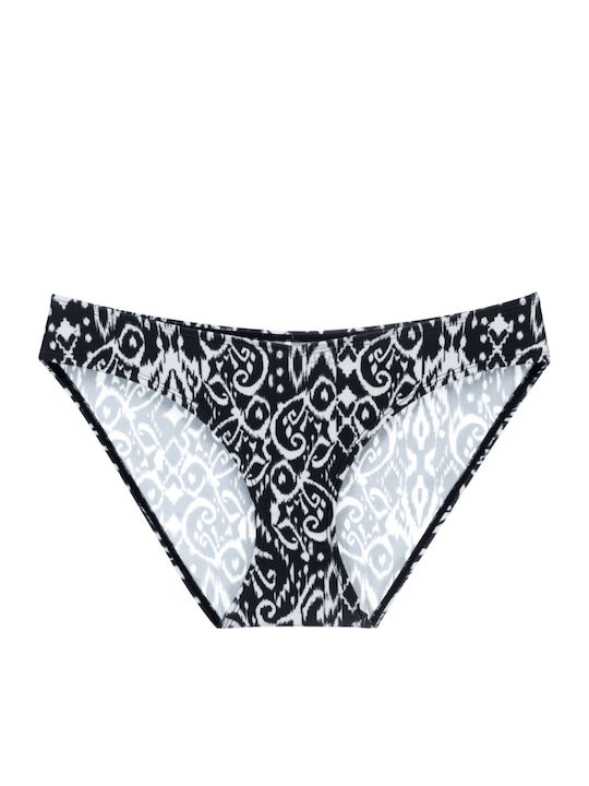 Bikini Slip Black