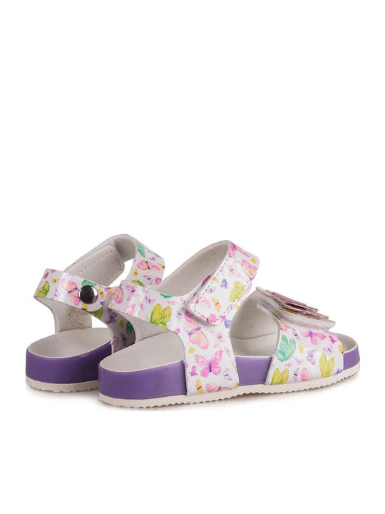 Kinder Sandalen Greta Lila