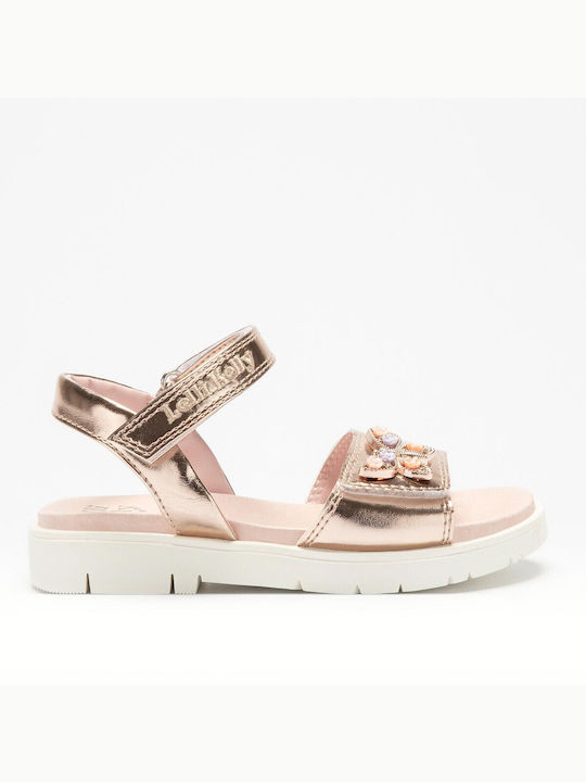 Lelli Kelly Kids' Sandals Rose Gold