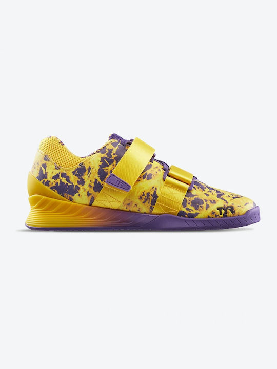 Tyr Pantofi sport Crossfit Yellow