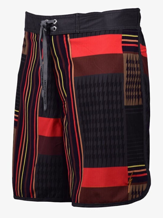 Мъжки Бански Boardshort Moonless Night