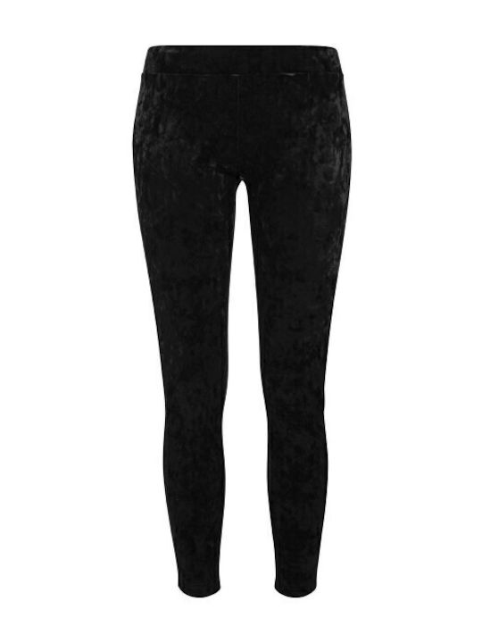 Frauen Leggings Black