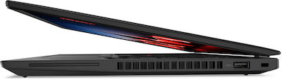 Lenovo ThinkPad T14 Gen 4 14" IPS (i7-1360P/16GB/1TB SSD/W11 Pro) Thunder Black (Tastatură Internațională Engleză)