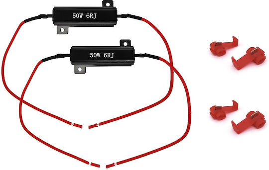 Anulator Indicator Defecțiune CAN bus Auto 50W 12V 6ohm 1buc