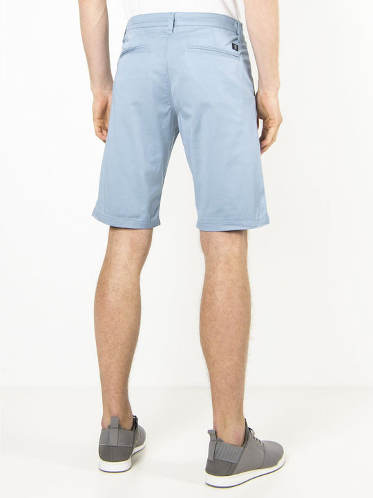 Men's Chino Shorts Light Blue