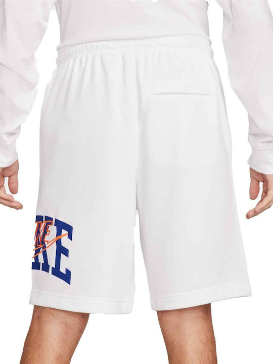 Nike Club Men's Shorts White