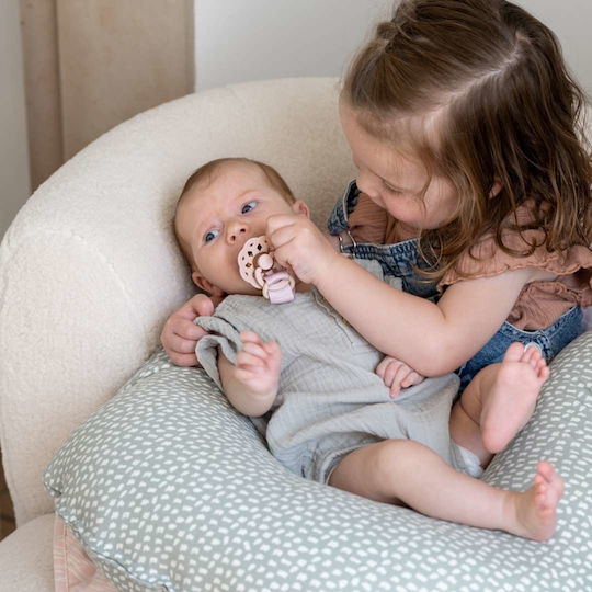 Doomoo Khaki Breastfeeding Pillow 48cm