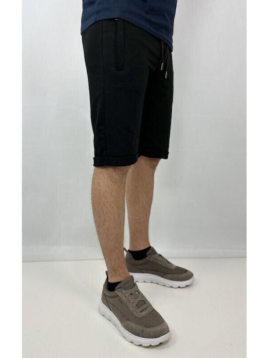 Ανδρική Βερμούδα Black