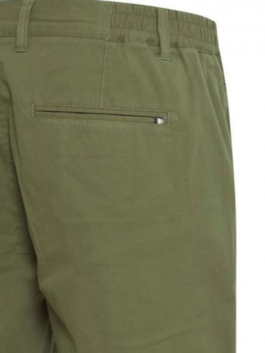 Fq1924 Men's Shorts Chino Olive