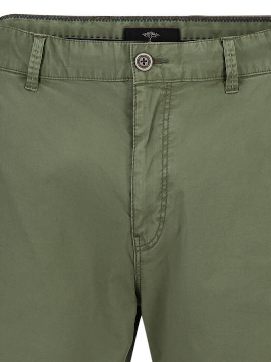 Fynch Hatton Herrenshorts Dusty Olive