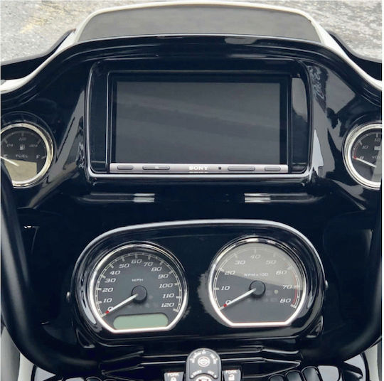 ACV Installation Kit 2 Din for Mini ONE