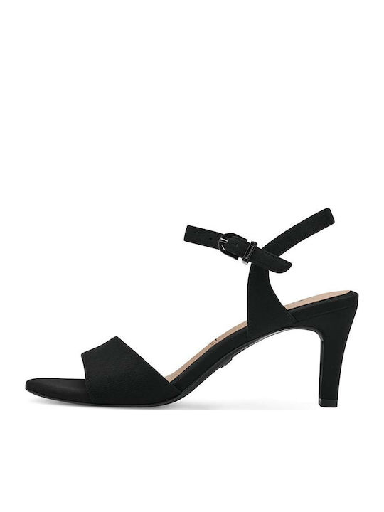 Tamaris Sandals Black
