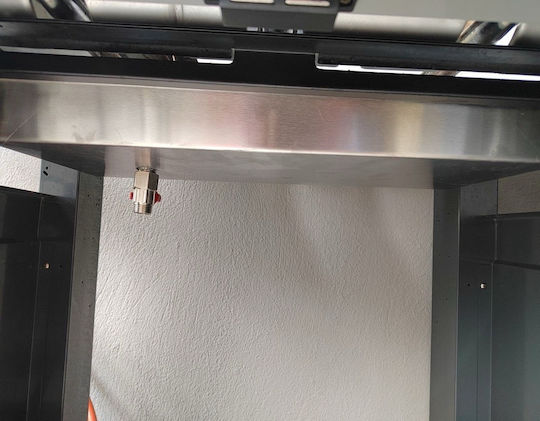 Inox Λιποσυλλέκτης Νερού