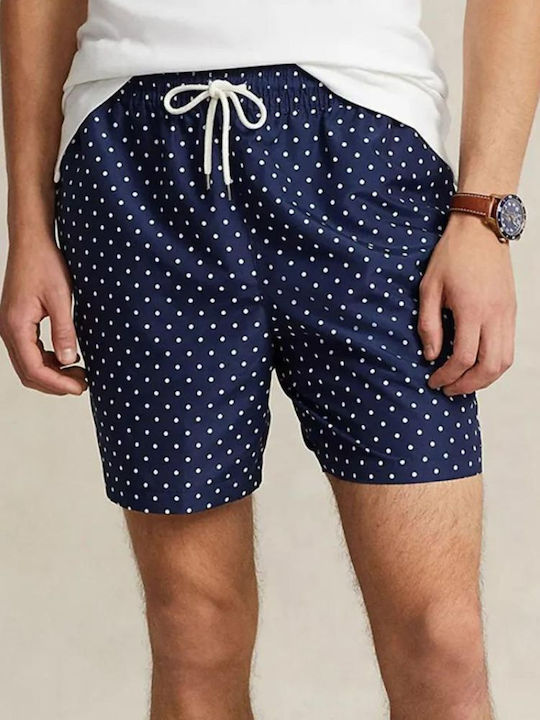 Ralph Lauren Traveler Men's Swimwear Shorts Blue