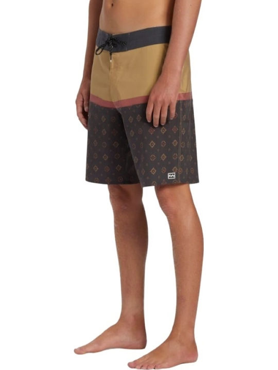 Billabong Fifty50 Pro Men's Swimwear Shorts Multicolor