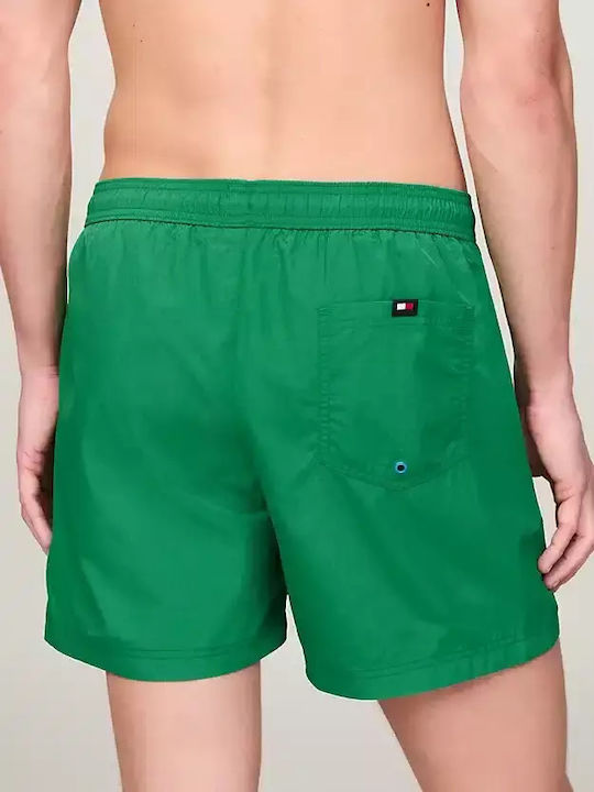 Men's Swimwear Bermuda Green