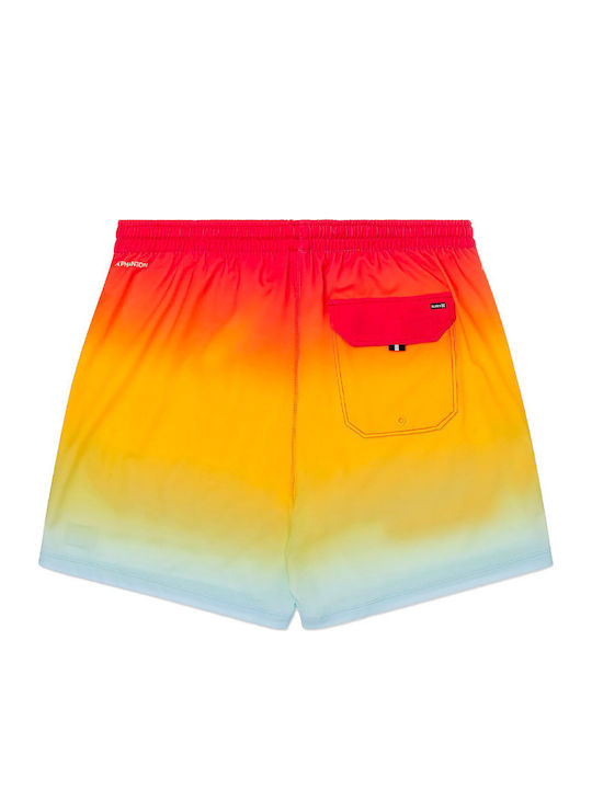 Phantom Eco Herren Badebekleidung Shorts Multicolour