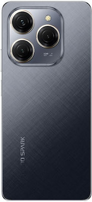 Tecno Spark 20 Pro Две SIM карти (8GB/256GB) Moonlit Black