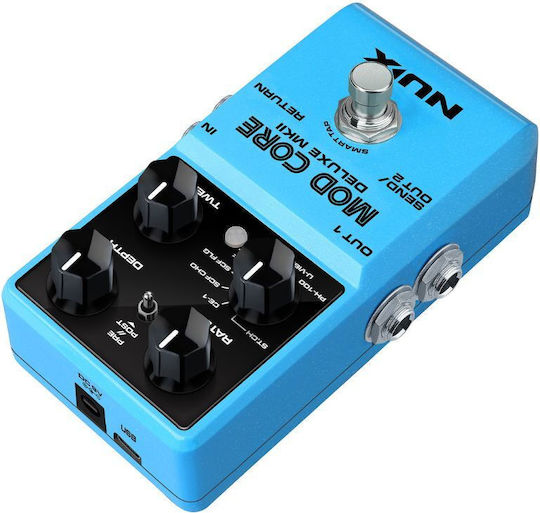 NUX MODCOREDLX-MKII Mod Core Deluxe mkII 173.473UK Педал