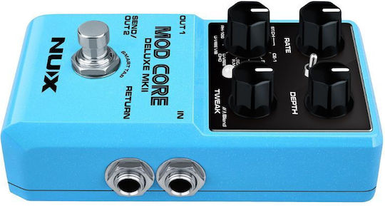NUX MODCOREDLX-MKII Mod Core Deluxe mkII 173.473UK Педал