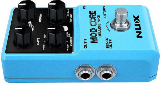 NUX MODCOREDLX-MKII Mod Core Deluxe mkII 173.473UK Педал