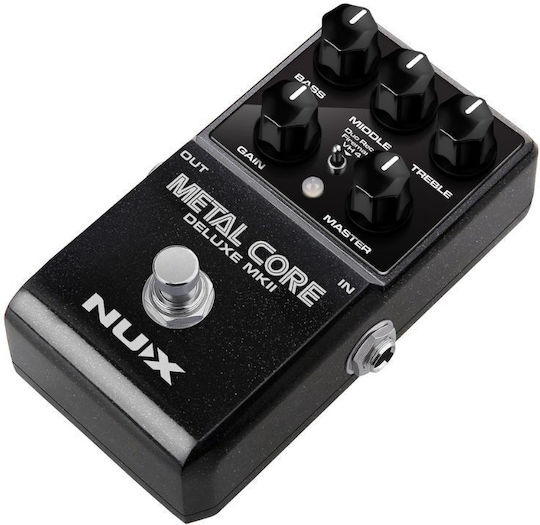 NUX METALCOREDLX-MKII Metal Core Deluxe mkII 173.474UK Πετάλι