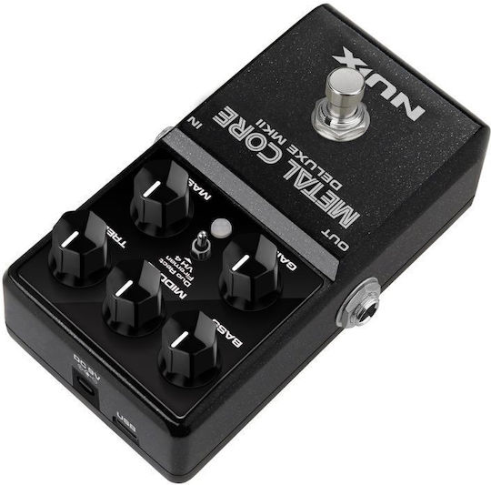 NUX METALCOREDLX-MKII Metal Core Deluxe mkII 173.474UK Πετάλι