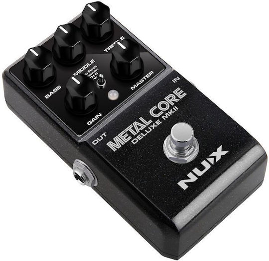 NUX METALCOREDLX-MKII Metal Core Deluxe mkII 173.474UK Πετάλι
